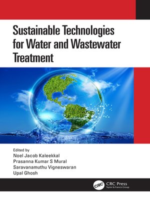 cover image of Sustainable Technologies for Water and Wastewater Treatment